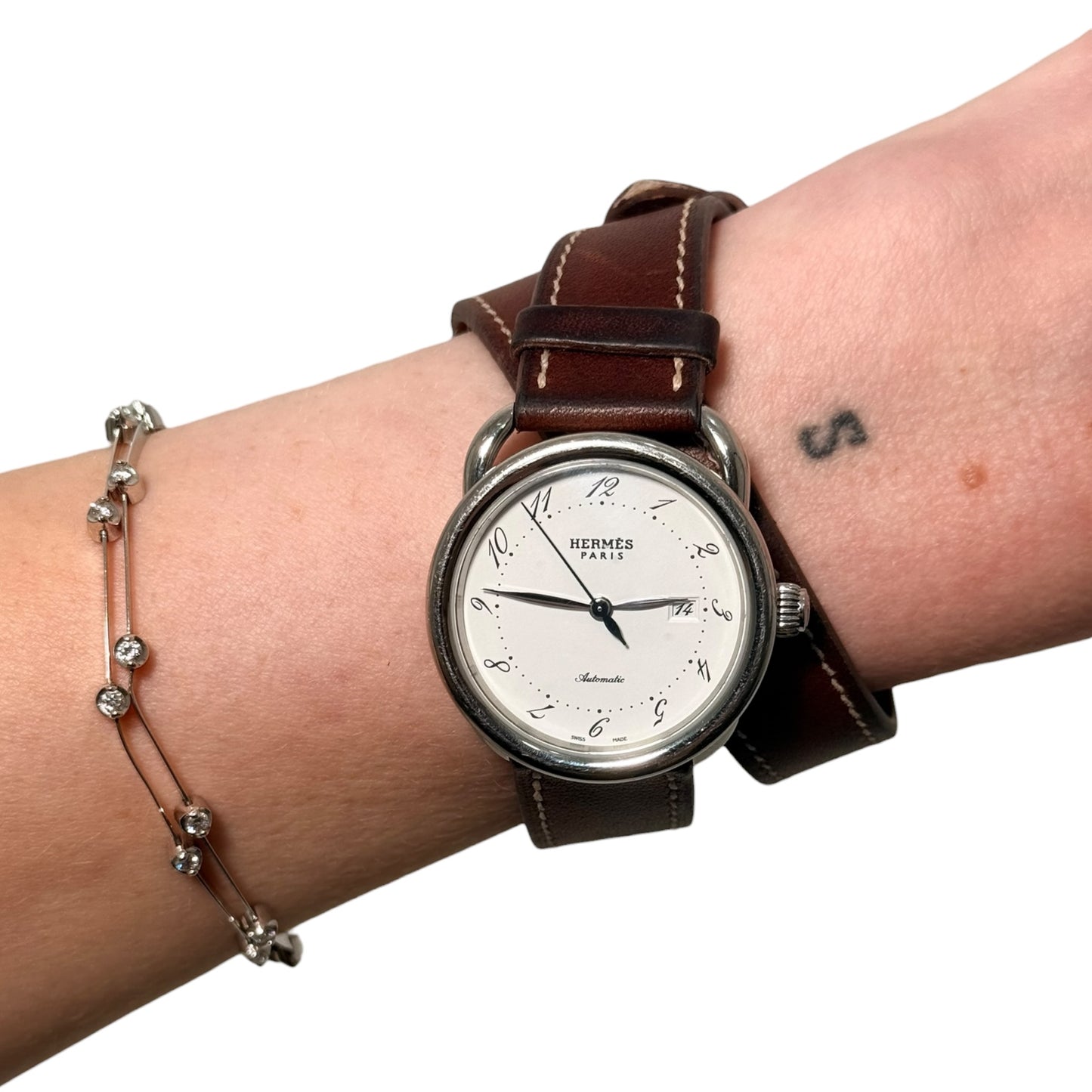 Hermès Arceau Watch