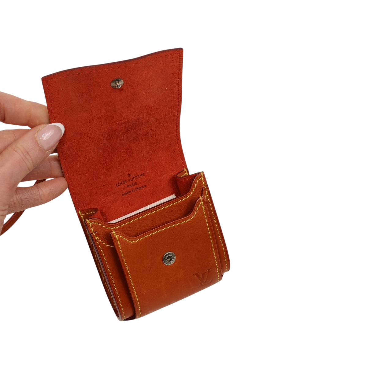 Louis Vuitton Nomade Etui Serene Case