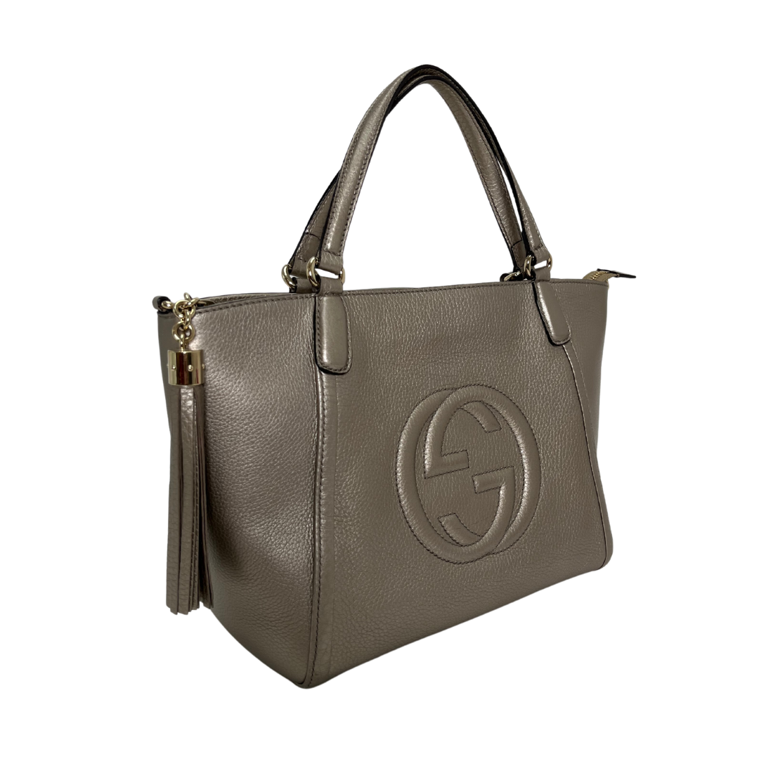 Gucci Soho Cellarius Tote