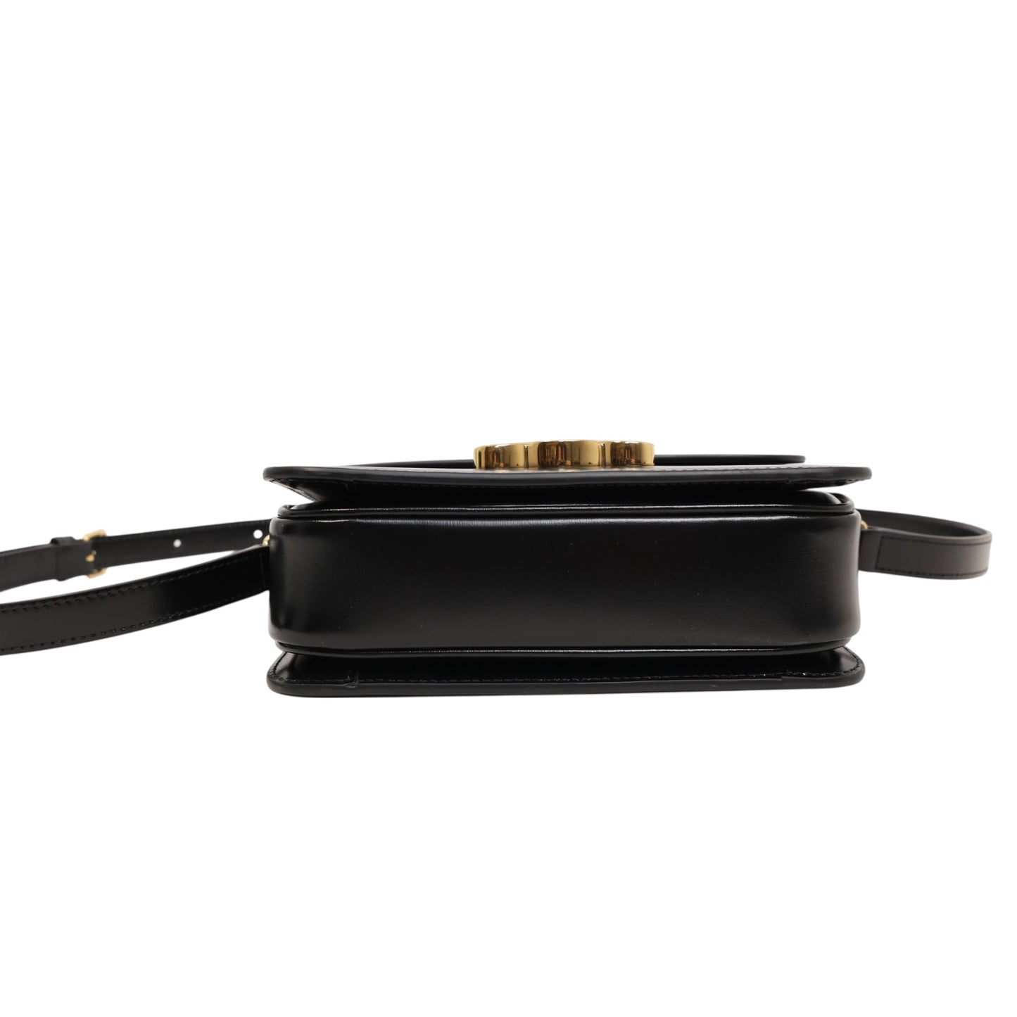 Celine Teen Triomphe Bag in Shiny Calfskin