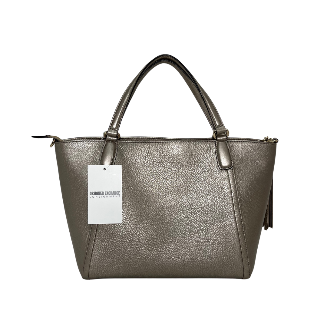 Gucci Soho Cellarius Tote