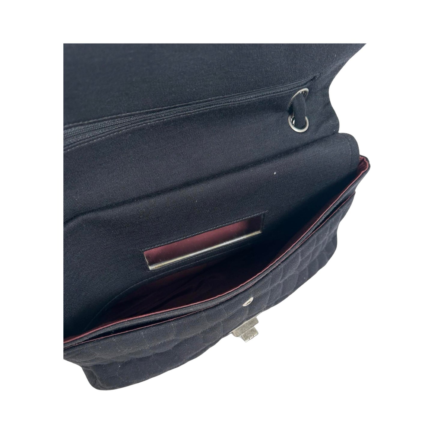 Chanel Jersey Coco's Croc 2.55 Reissue 227 Flap Bag