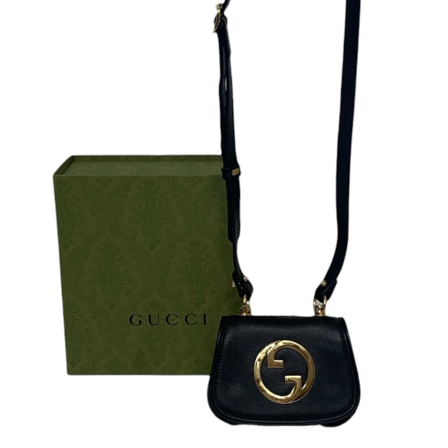 Gucci Blondie GG Mini Crossbody Bag