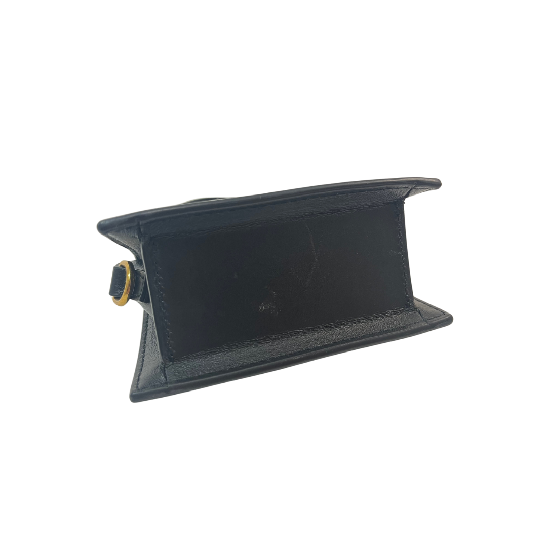 Jacquemus Le Chiquito Leather Mini Bag