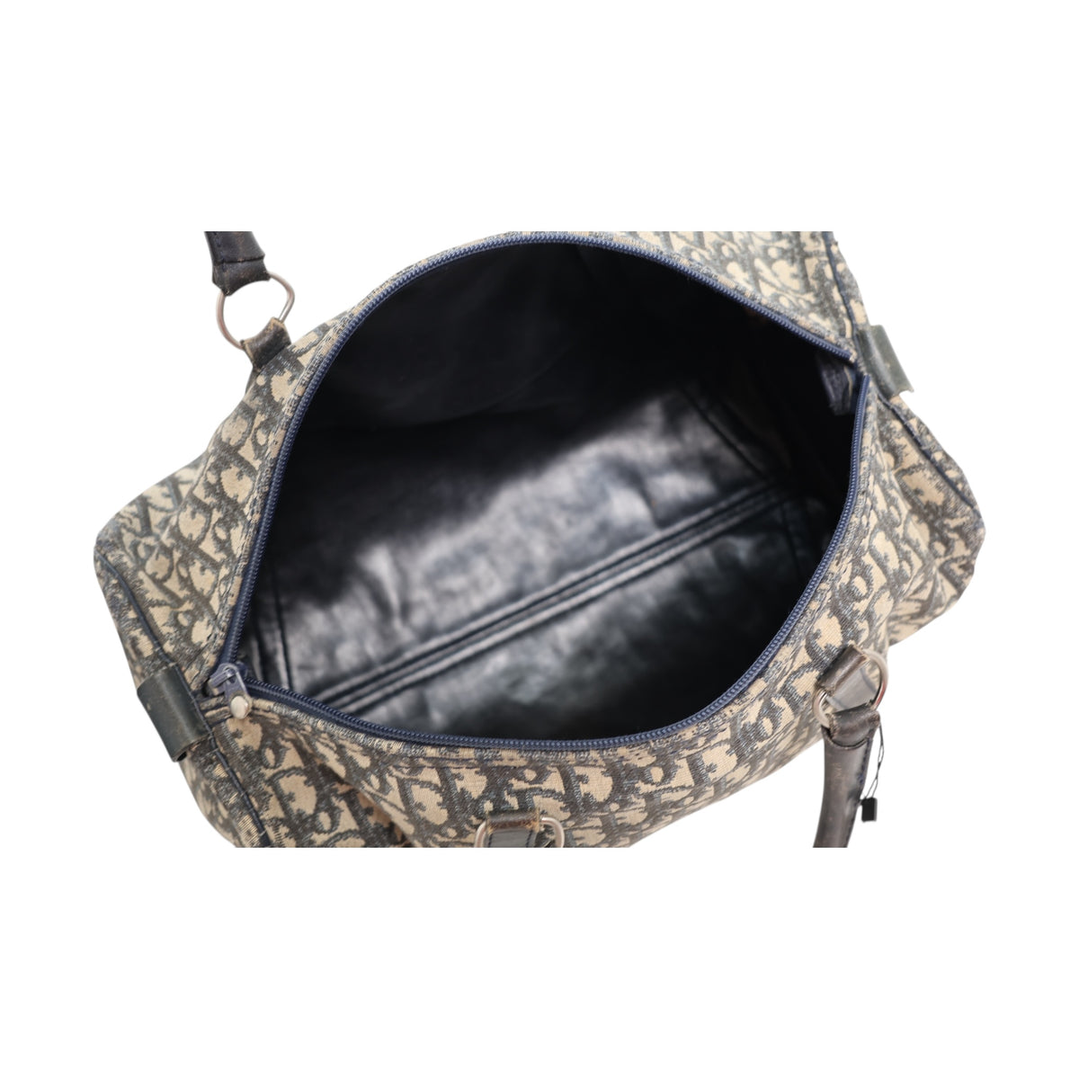 Christian Dior Diorissimo Vintage Boston Bag