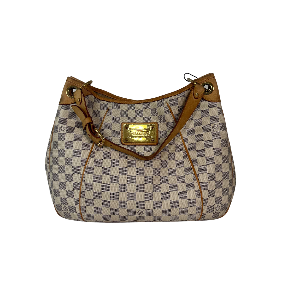 Louis Vuitton Galliera Damier Azur PM Bag