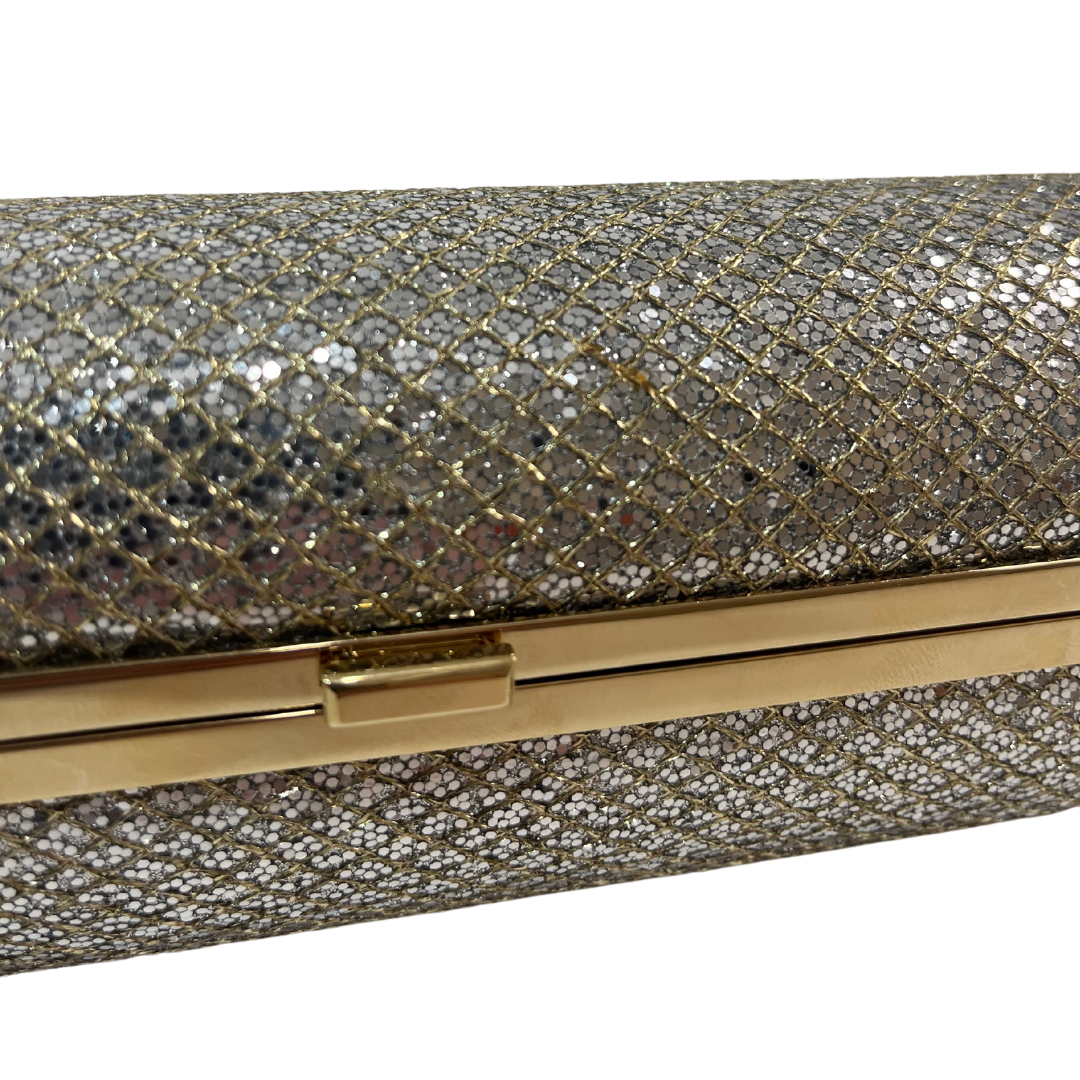 Jimmy Choo Cosma Cylinder Clutch