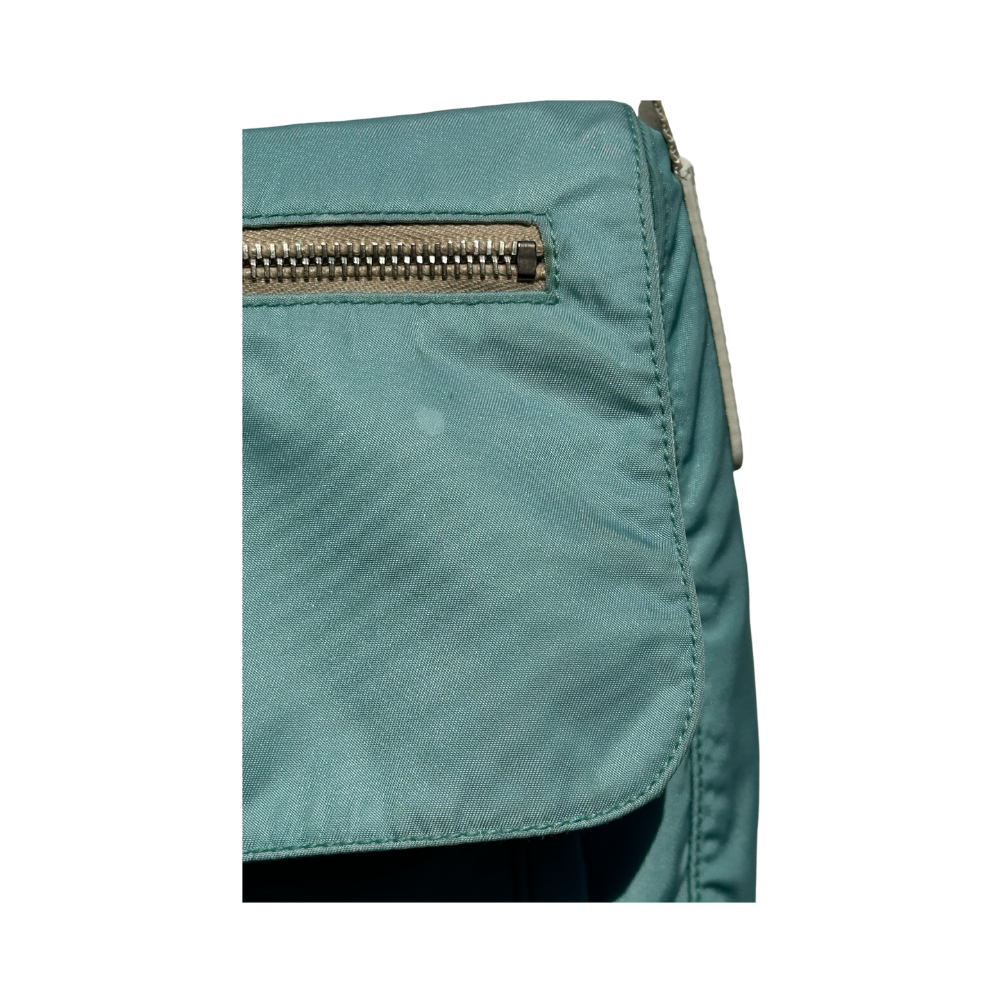 Prada Tessuto Crossbody Bag