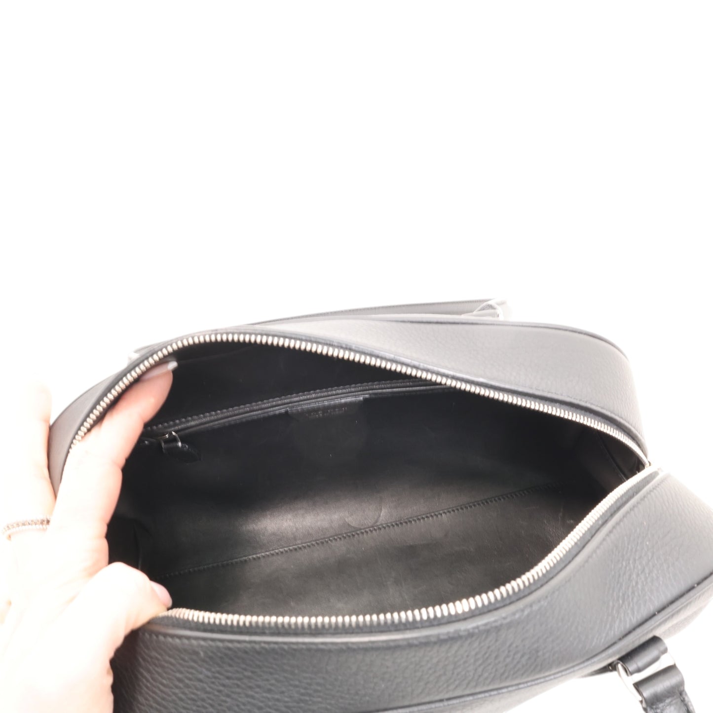 The Row East/West India Bag