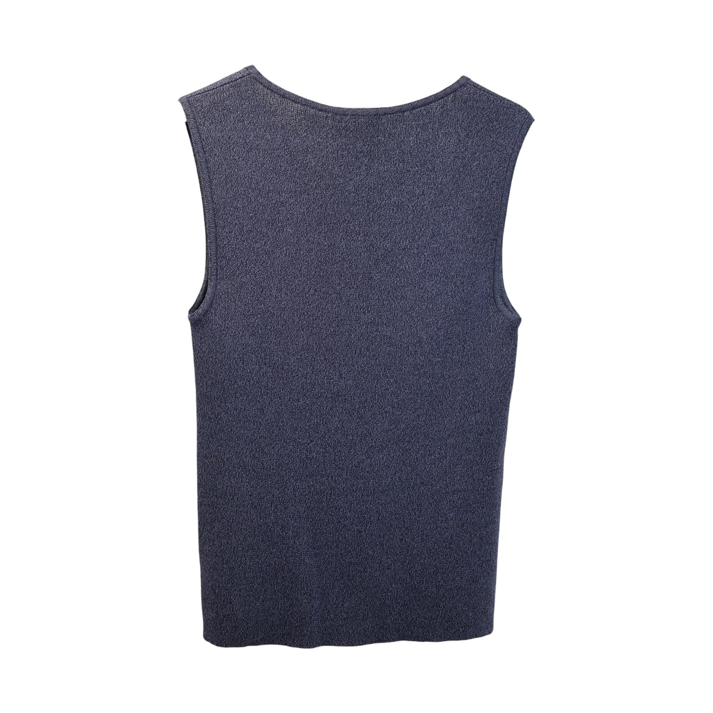 Chanel Vintage Knit Top - Size 42