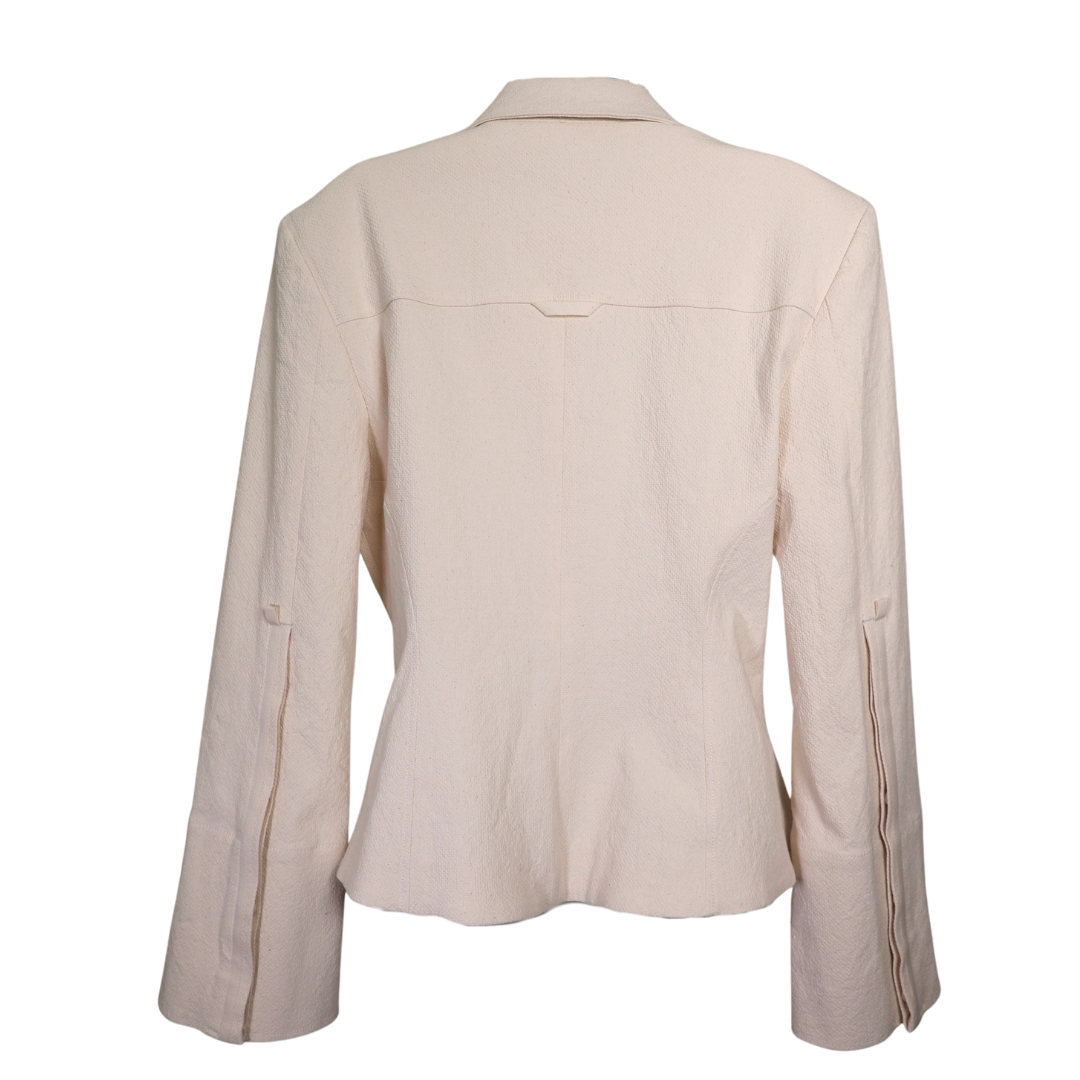 Jacquemus Le Papier 'La Veste Crema' Jacket
