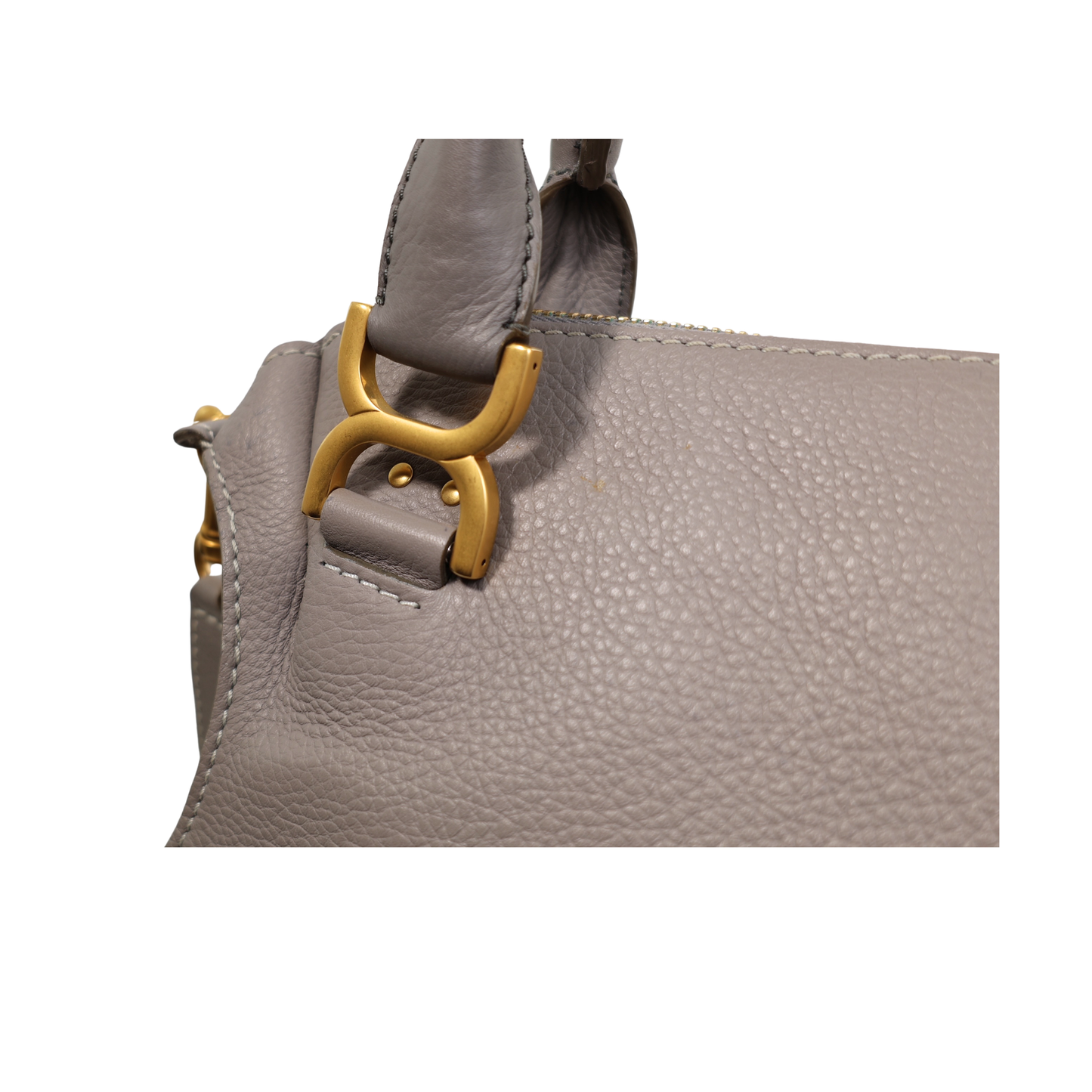 Chloé Medium Marcie Leather Bag