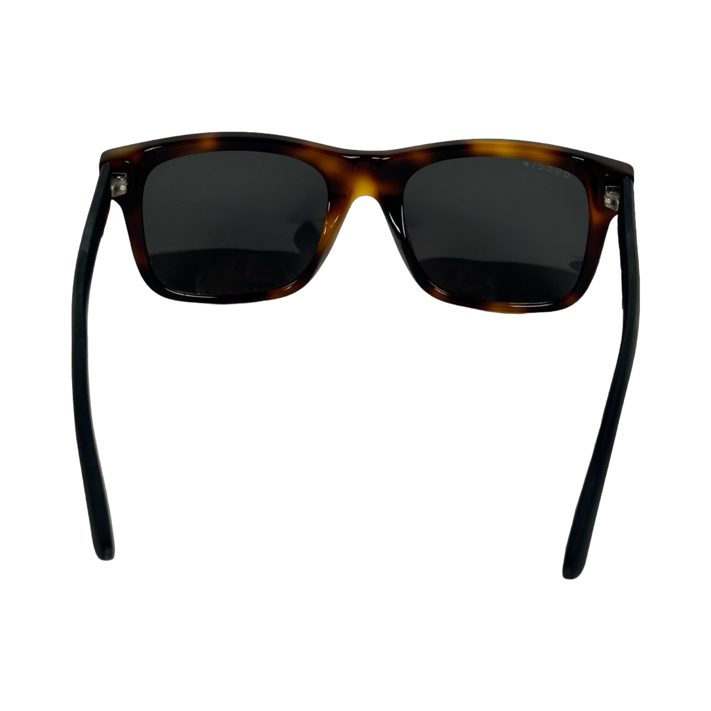 Gucci Tortoise Stripe Sunglasses