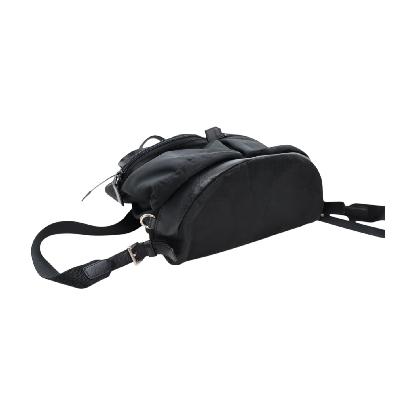 Prada Tessuto Vintage Nylon Mini Backpack