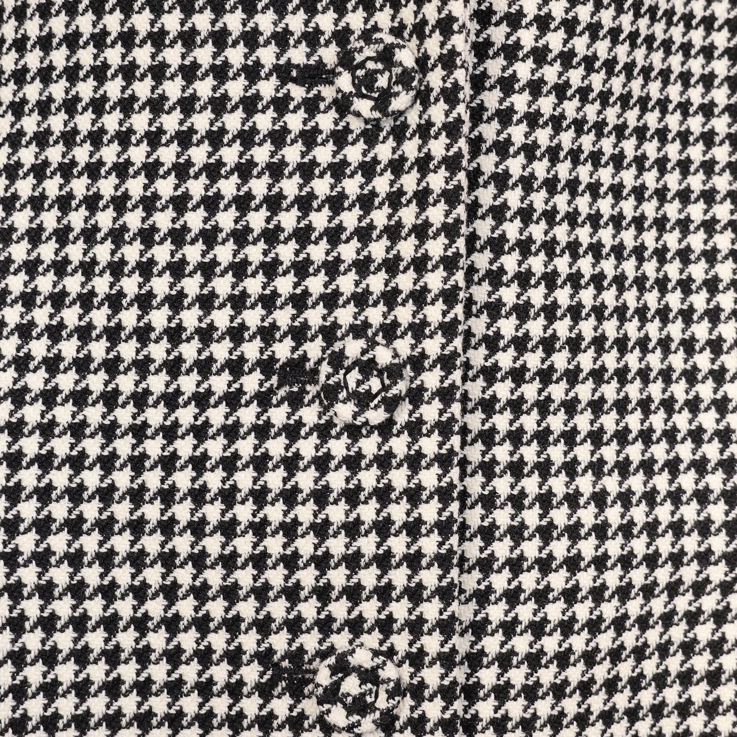 Christian Dior 30 Montaigne Houndstooth Bar Jacket