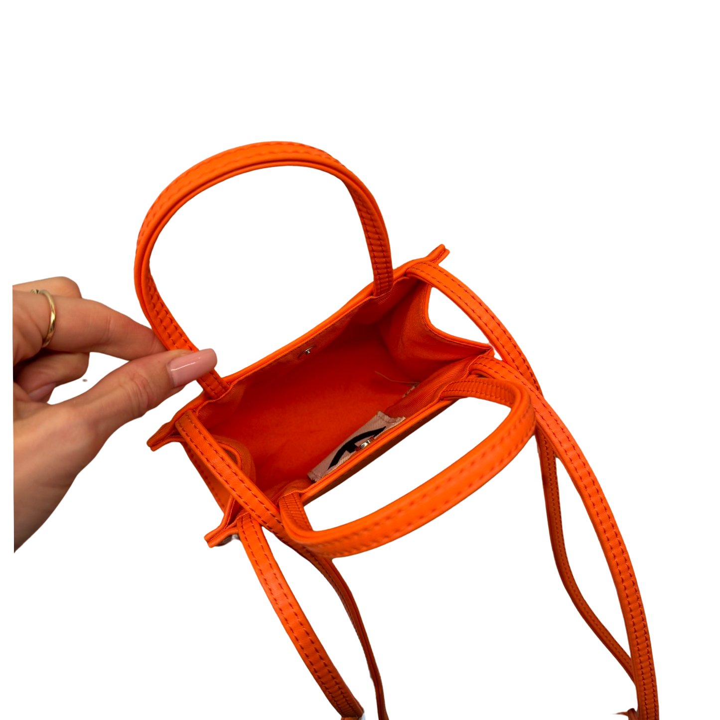 Telfar Small Shopping Bag