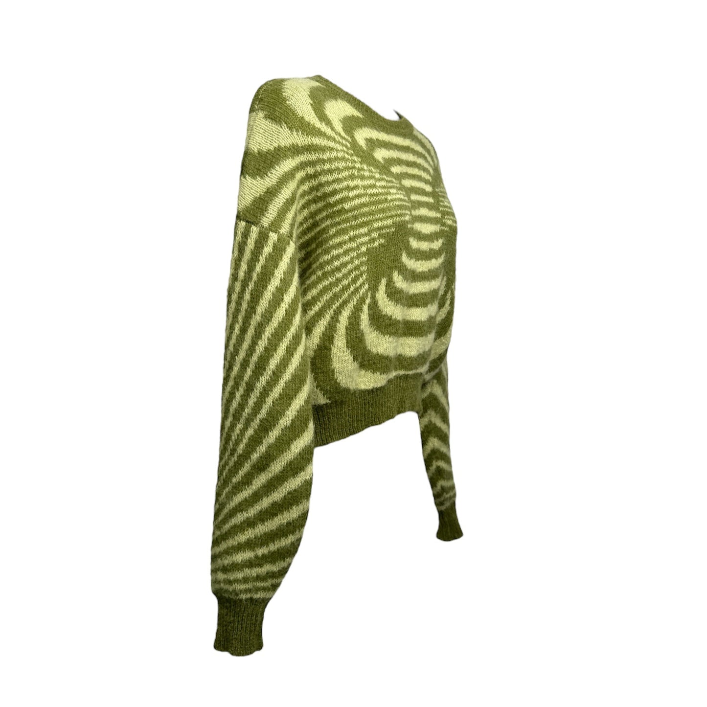 Paloma Wool Twister Swirl Knit Jumper