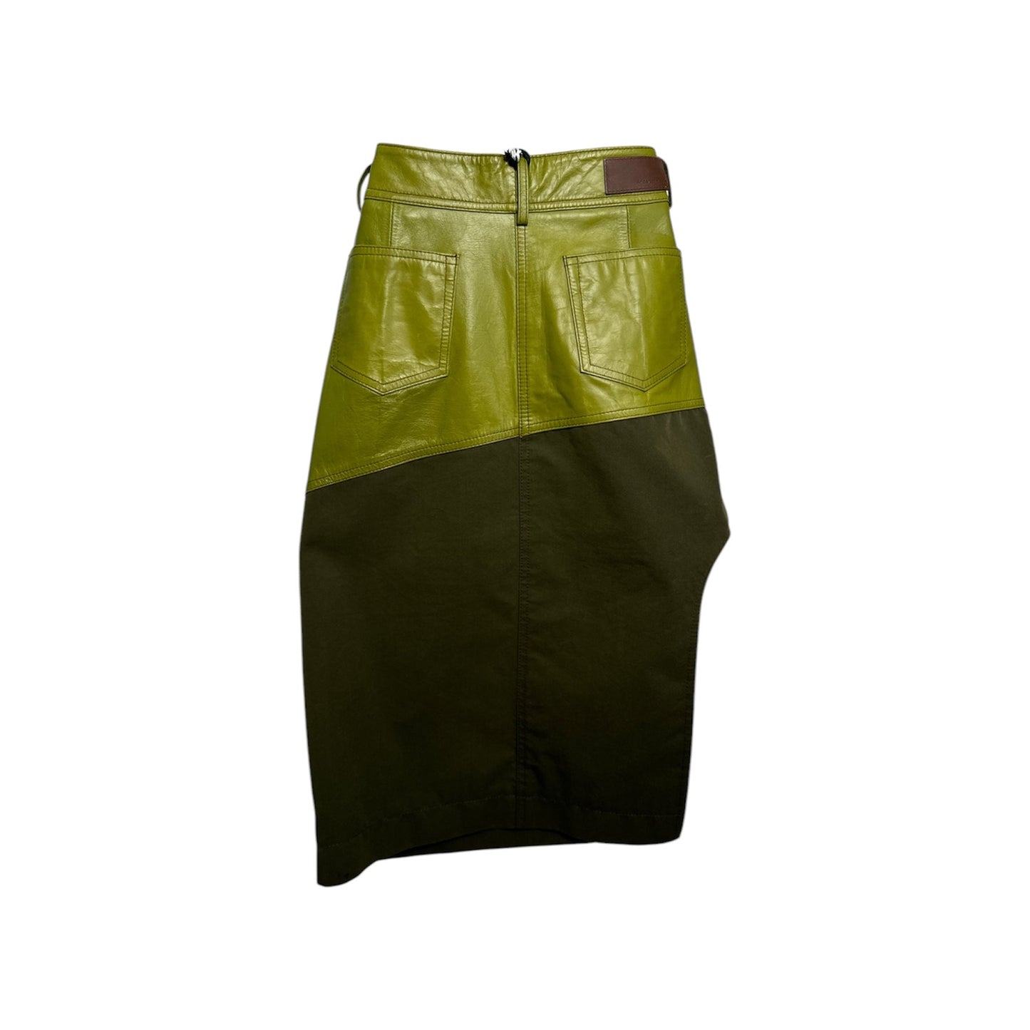 Andersson Bell Lambskin Savilla Skirt