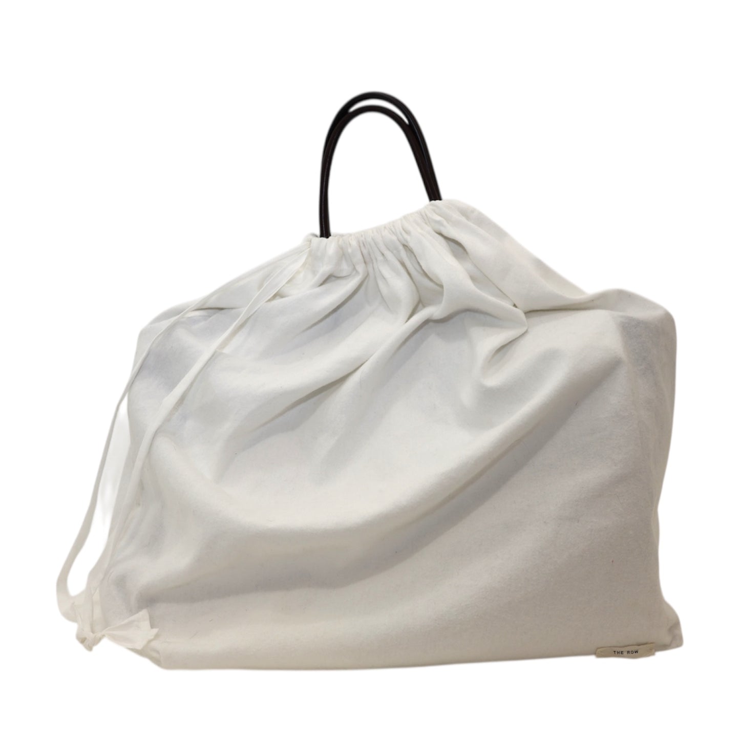 The Row Marlo 17 Leather Tote Bag