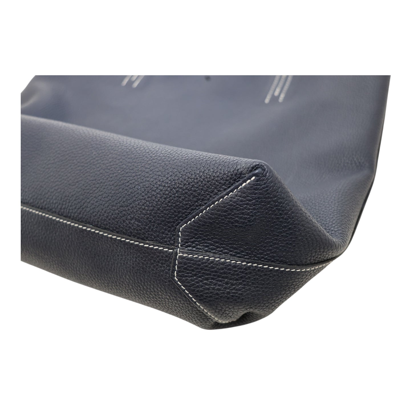 Hermès Taurillon Clemence Double Sens 36 Reversible Tote Bag