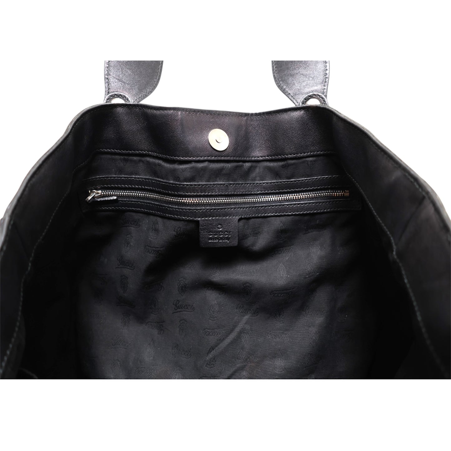 Gucci Guccissima Icon Bit Tote