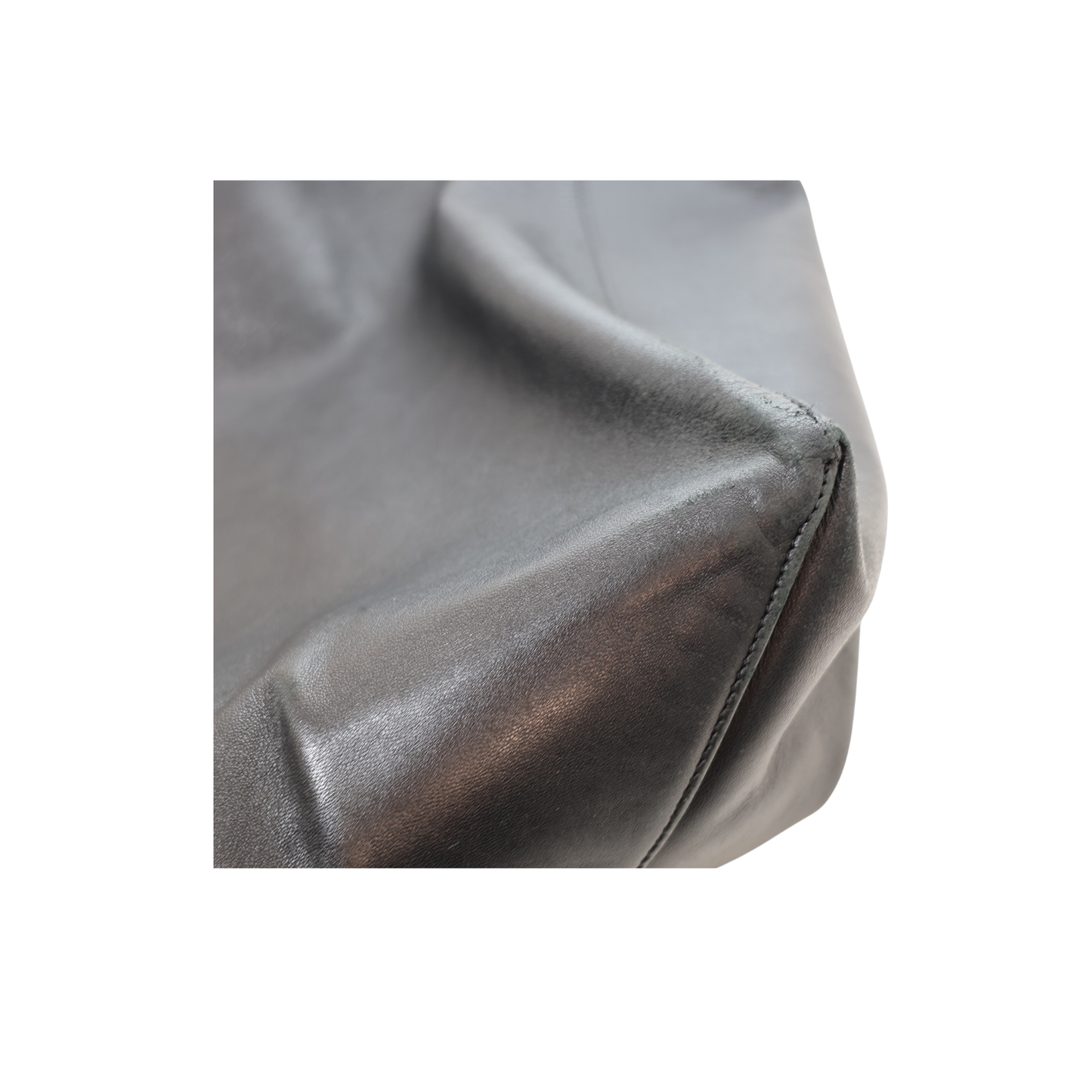 Celine Leather Horizontal Cabas
