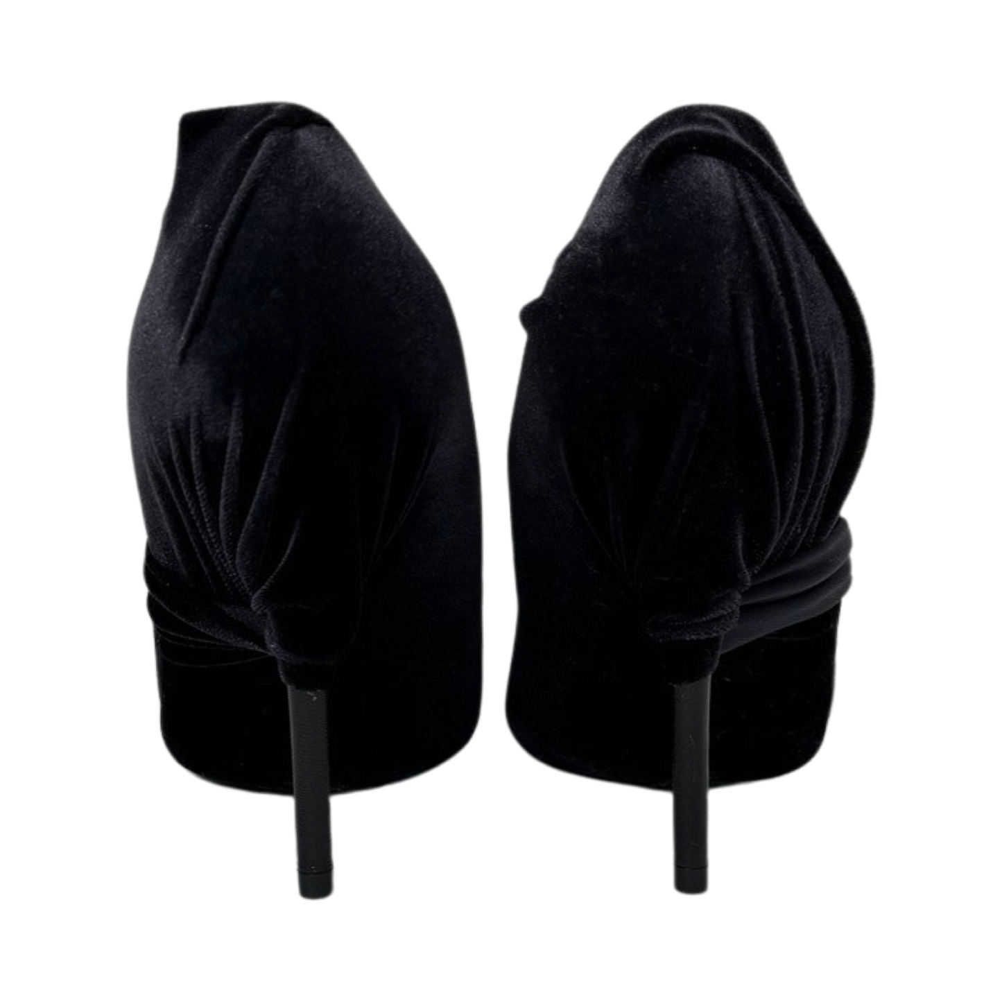 Balenciaga Drape Knit Jersey Pump (Size 36.5)
