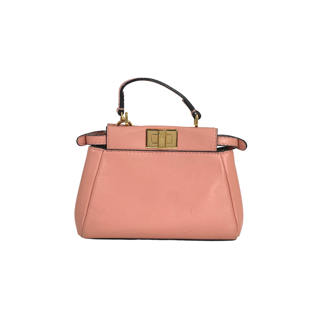 Fendi micro discount