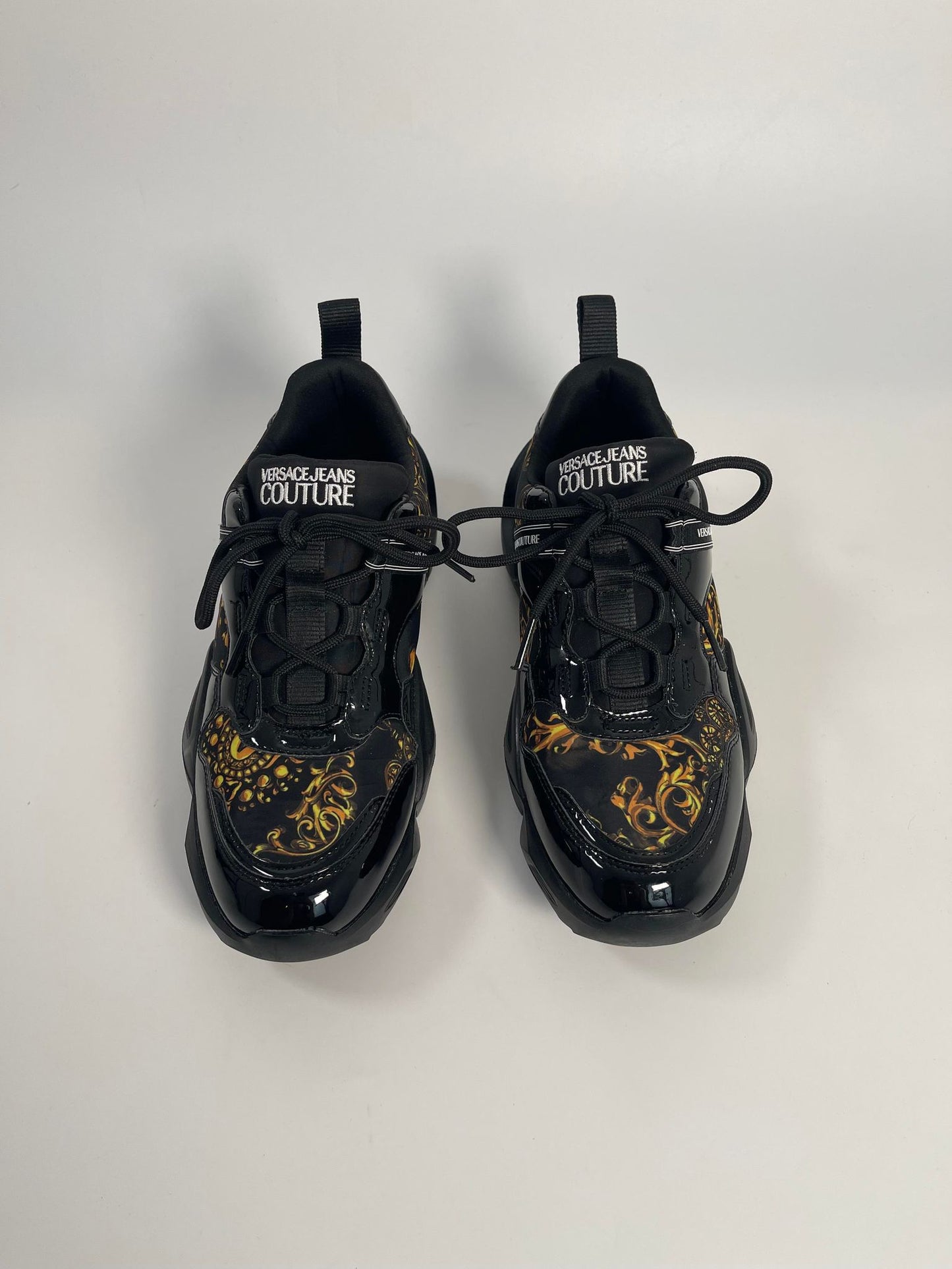 Versace Jean Gravity Loe Sneaker (Size 39)