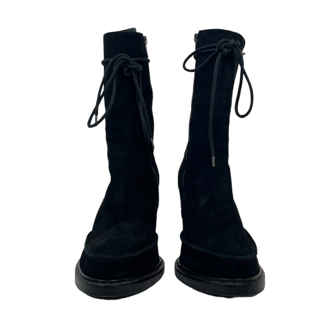 Ann Demeulemeester Suede Boots (Size 40)