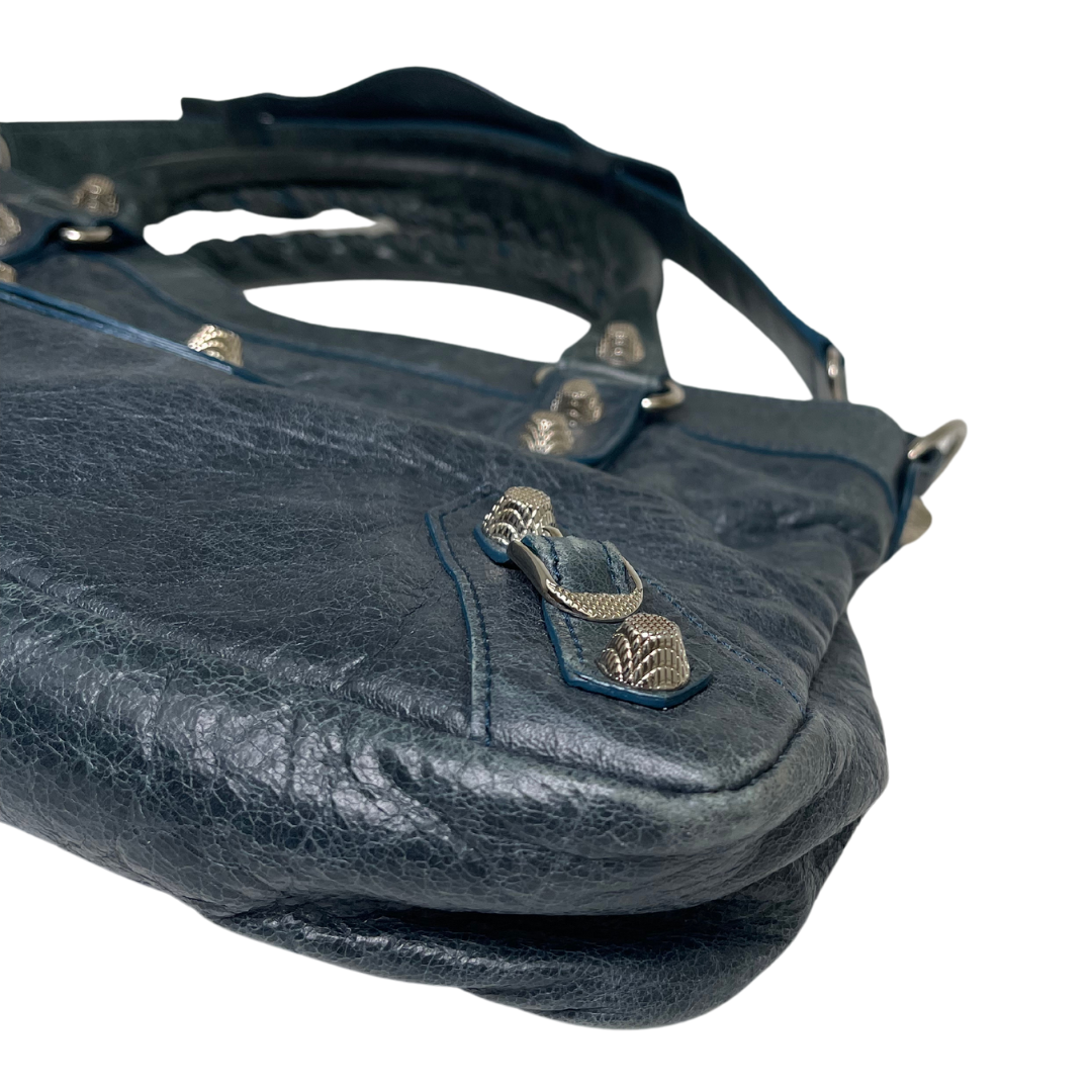 Balenciaga Motocross City Bag SM