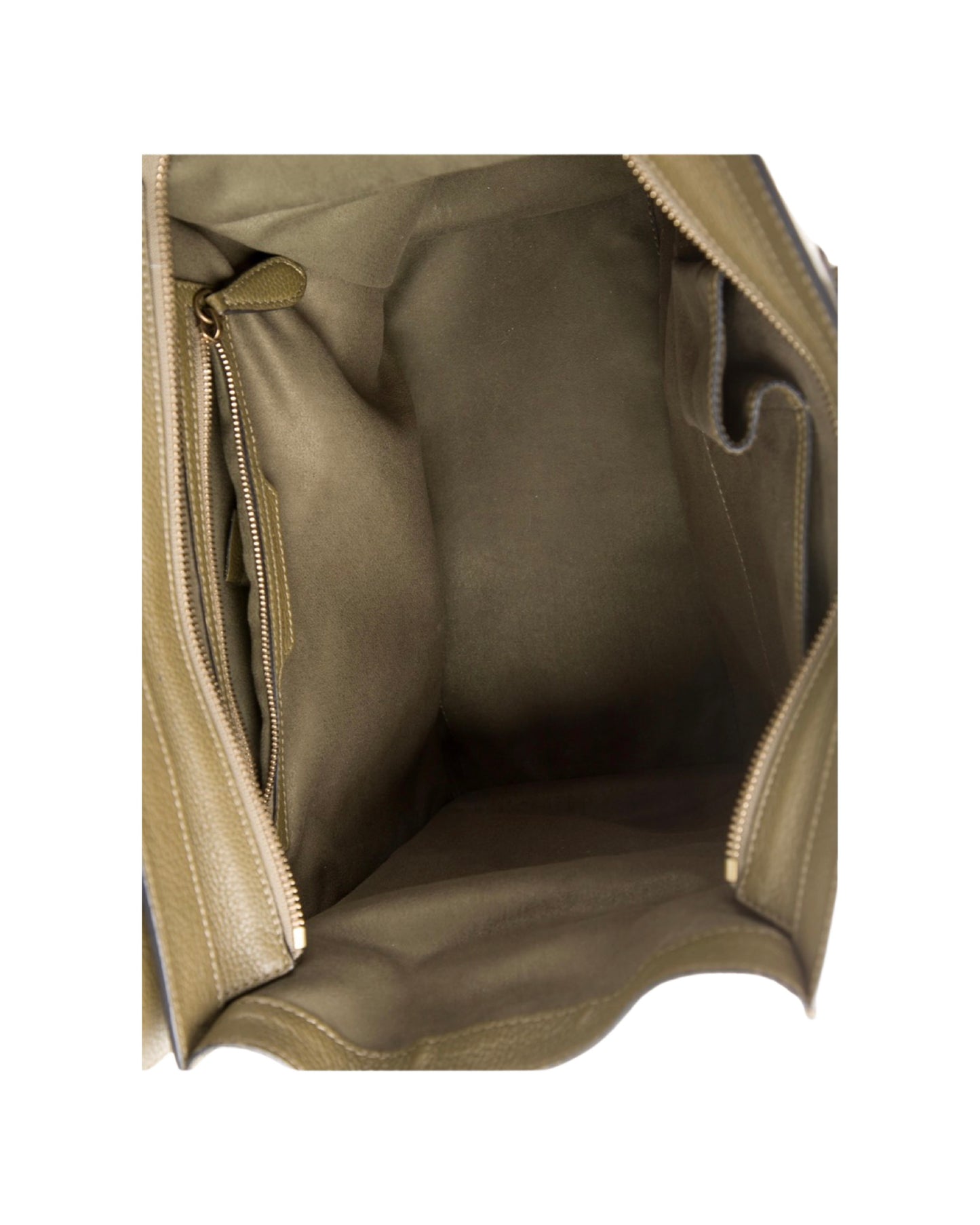 Celine Mini Luggage Tote