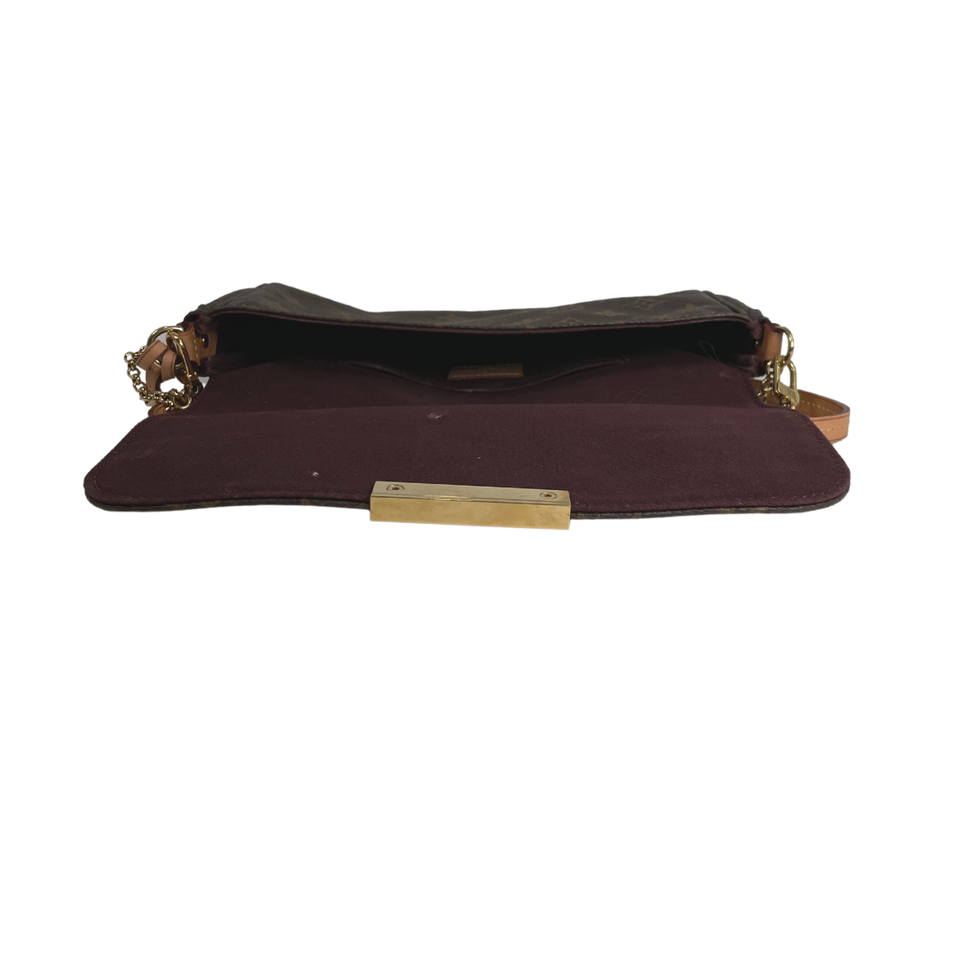 Louis Vuitton Monogram Favorite PM