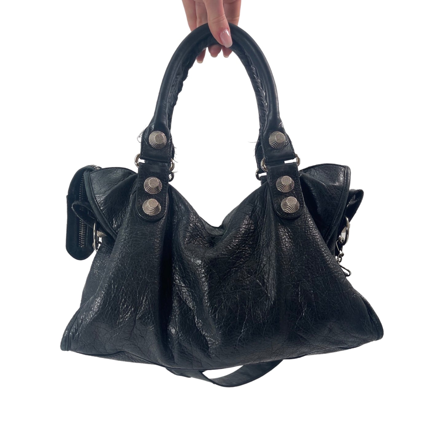 Balenciaga Motocross Giant 21 City Bag