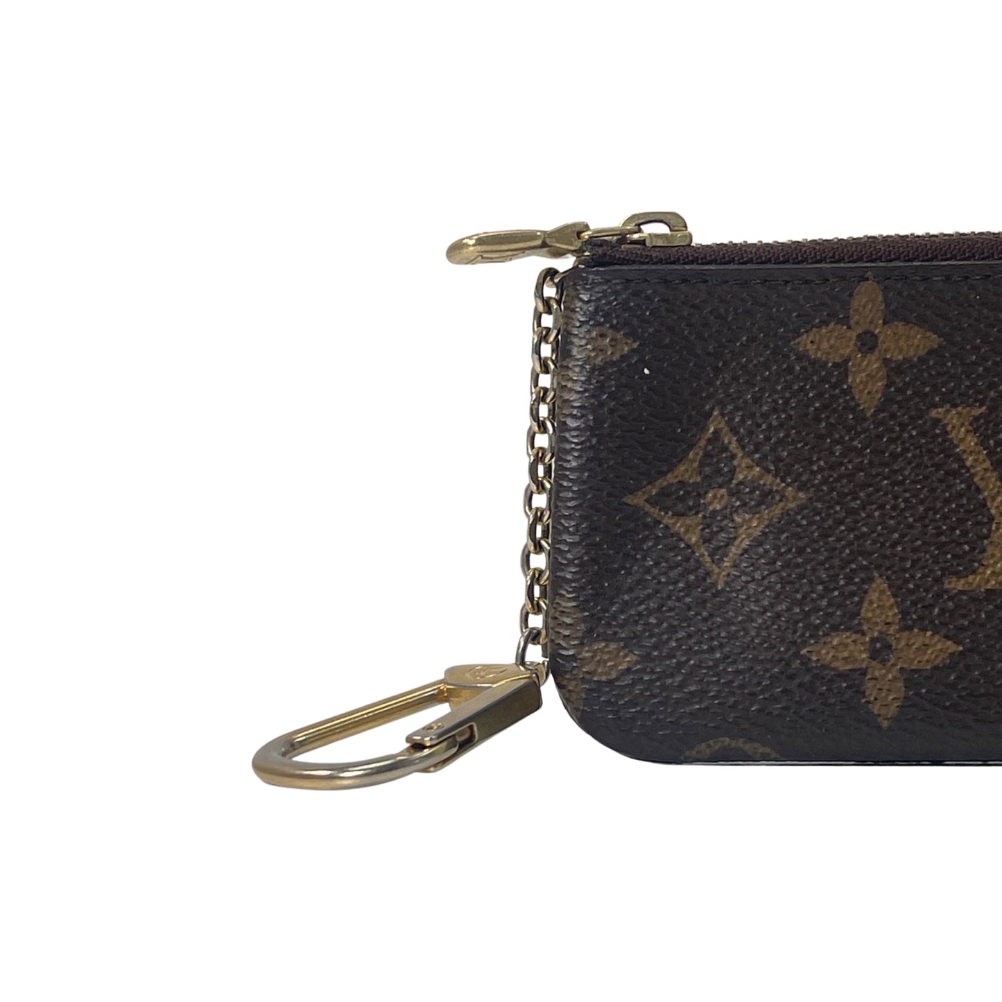Louis Vuitton Monogram Key Pouch