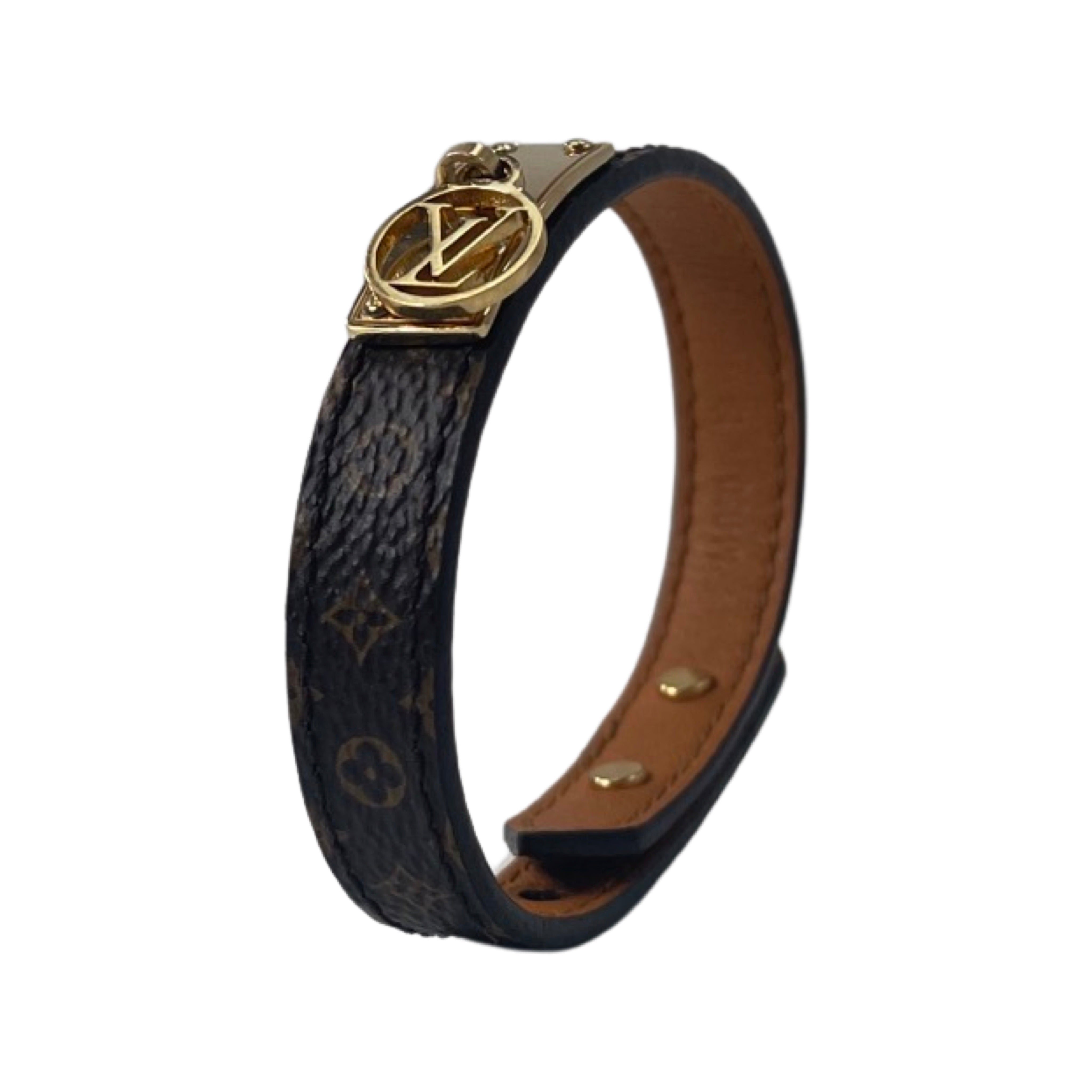 Louis Vuitton Logomania Bracelet – Designer Exchange Consignment TO