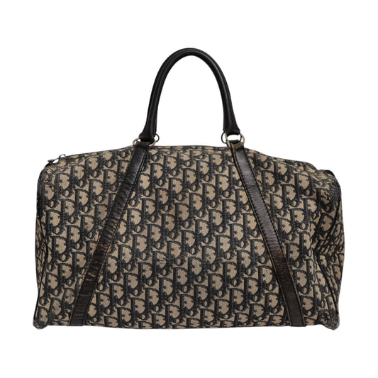 Christian Dior Diorissimo Vintage Boston Bag