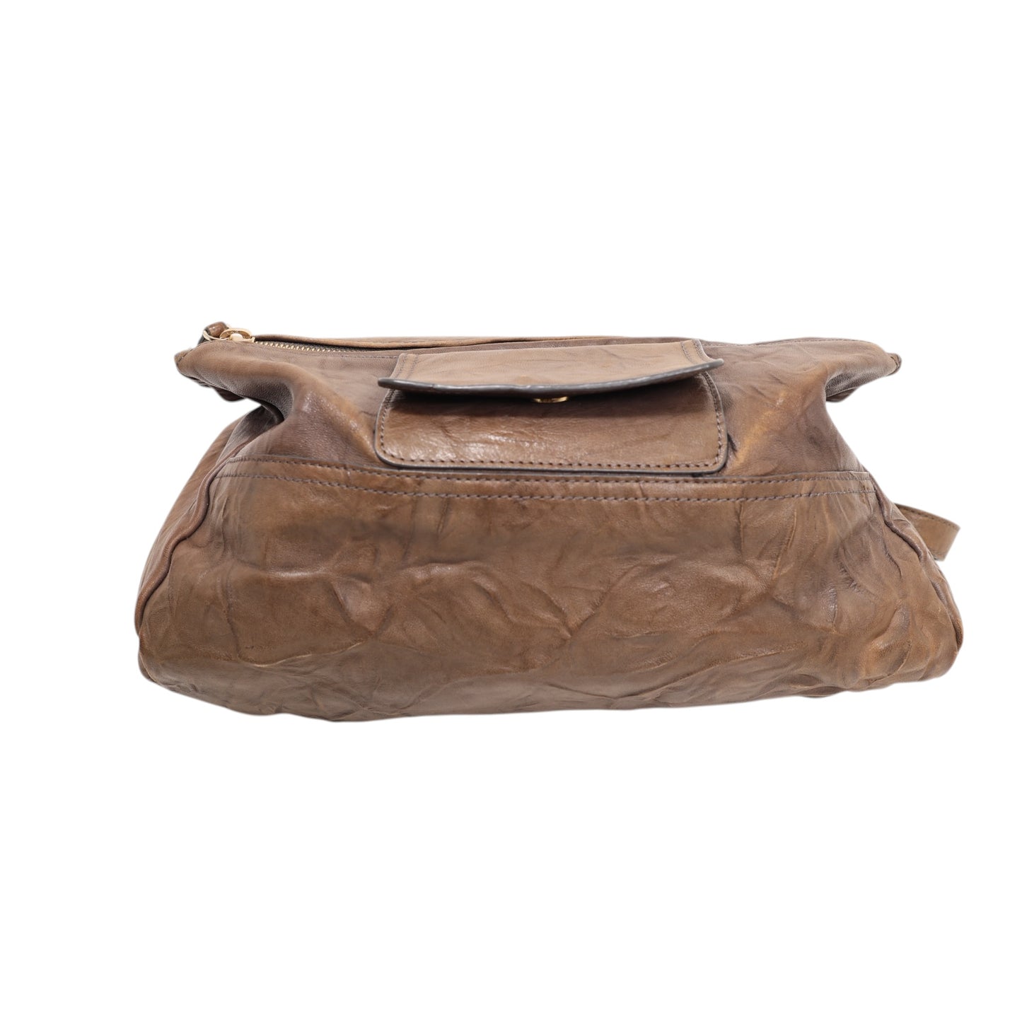 Givenchy Pandora Leather Medium Bag with Pocket