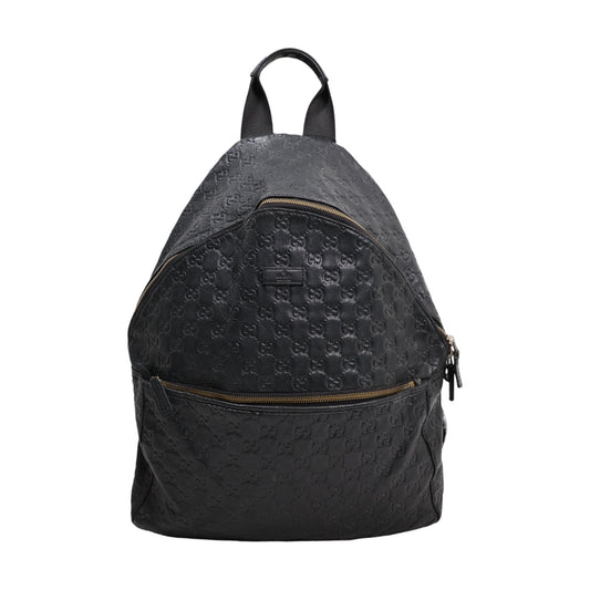 Gucci GG Signature Guccissima Leather Backpack