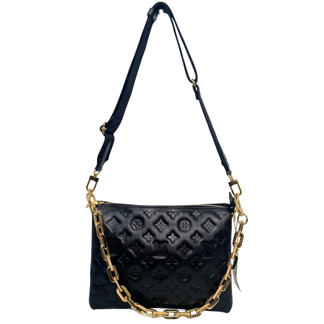 Louis Vuitton LV Monogram Coussin PM Bag
