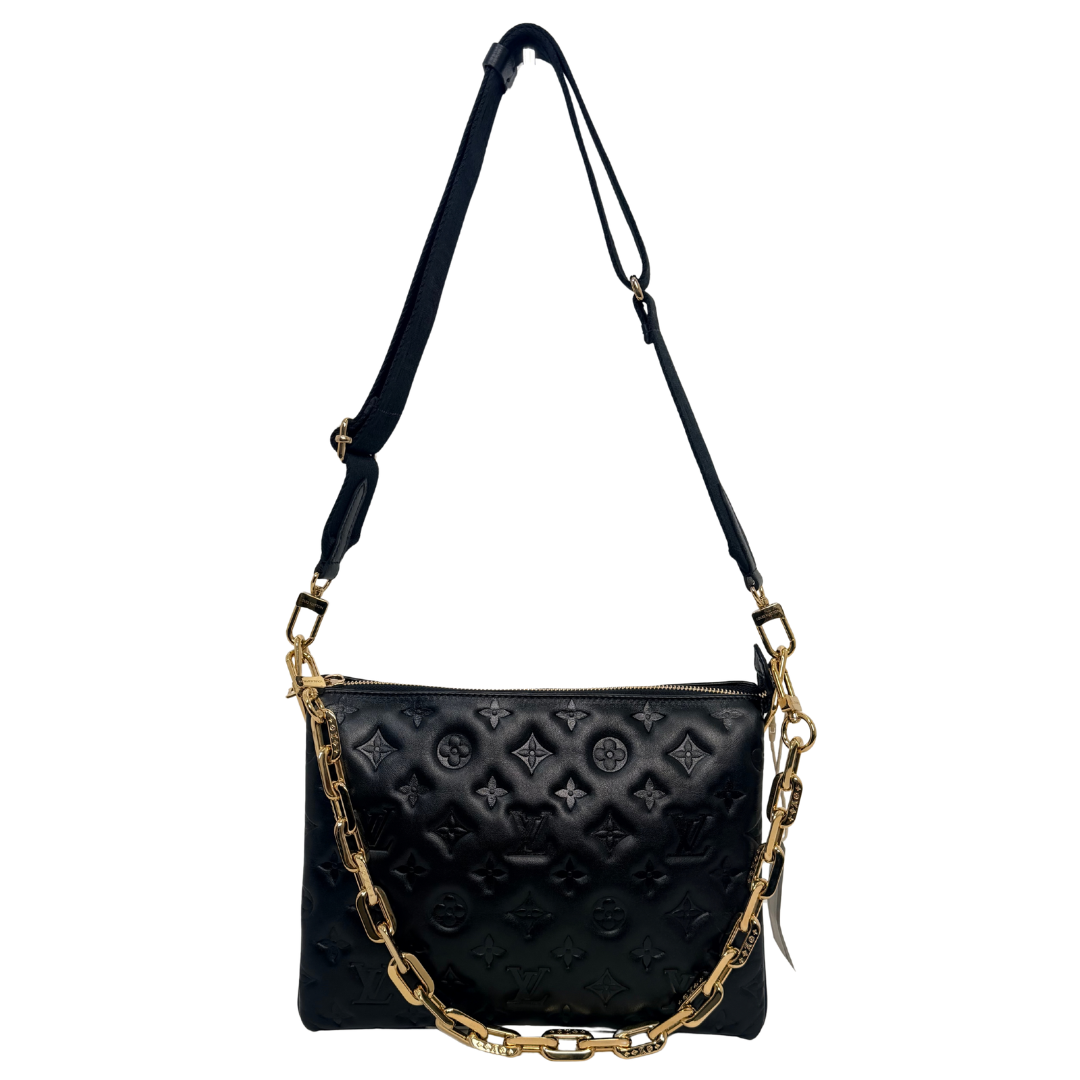 Louis Vuitton LV Monogram Coussin PM Bag