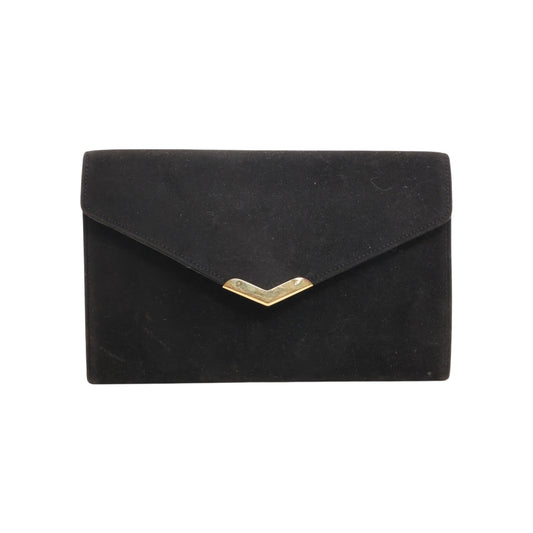 Hermès Doblis Pochette Angle Clutch Bag