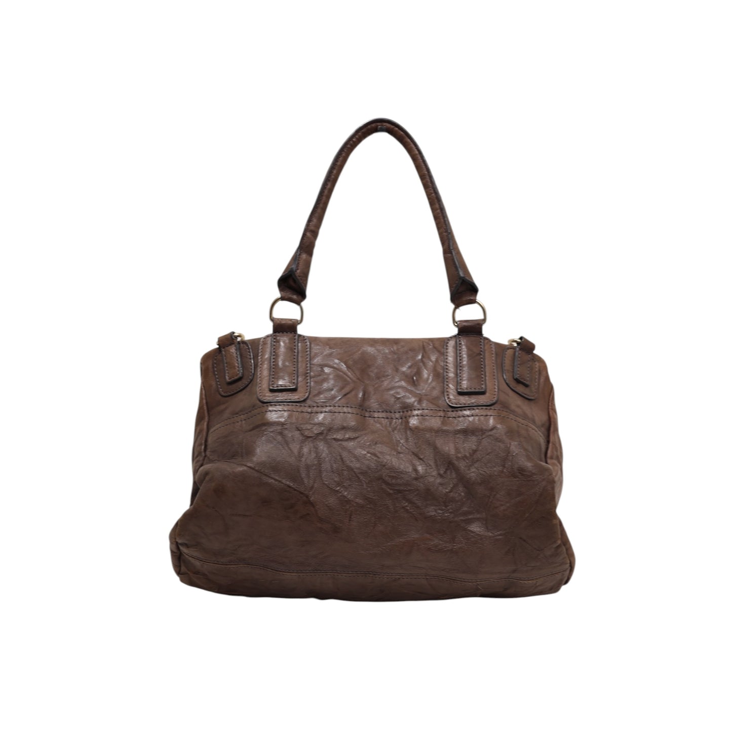 Givenchy Pandora Leather Medium Bag with Pocket