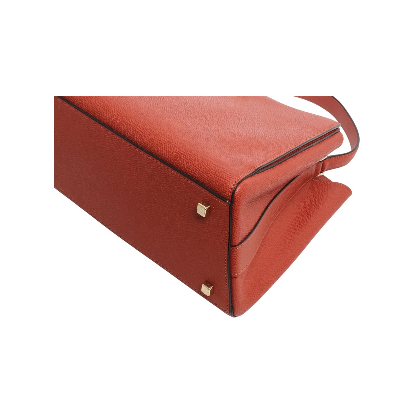 Valextra Brera Crossbody Medium Bag