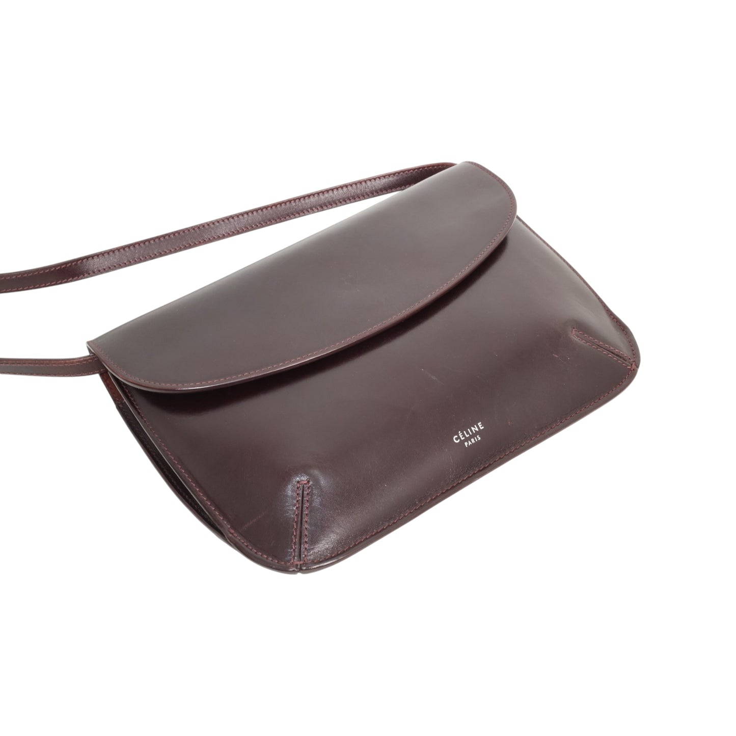 Céline 2017 Small Flap Pouch Bag