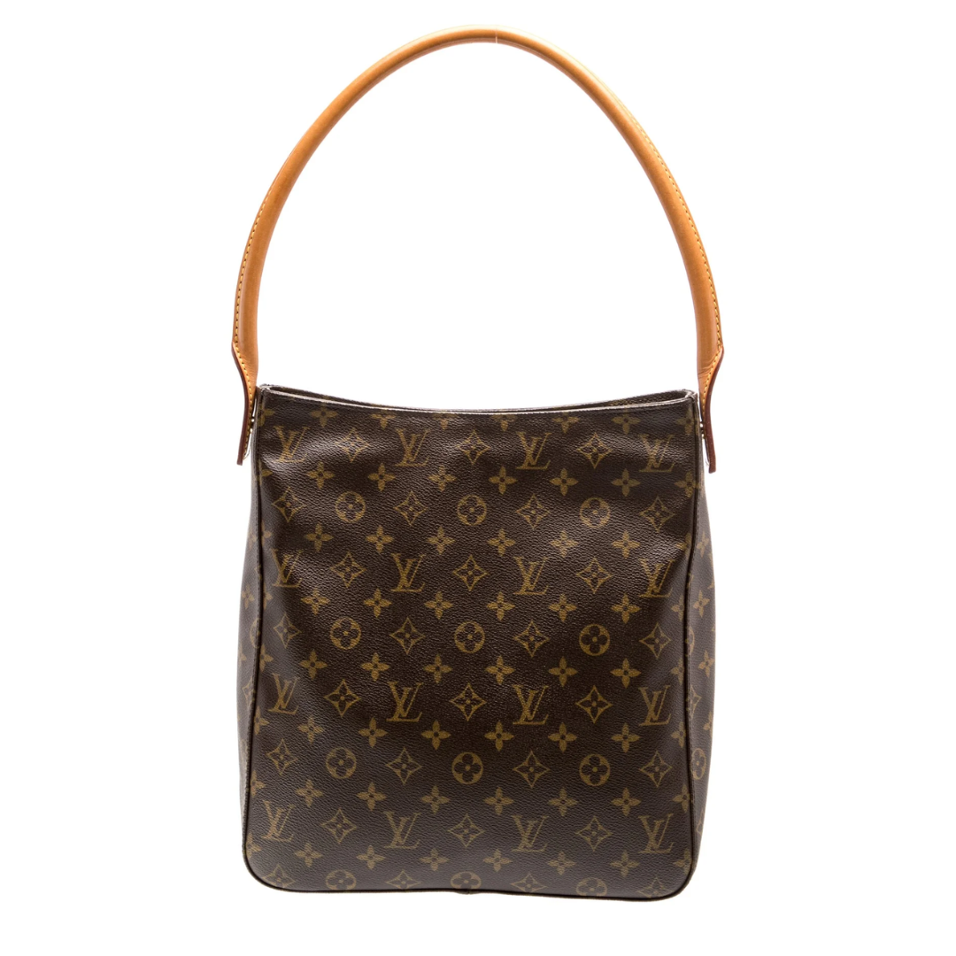 Louis Vuitton Looping Monogram GM Bag