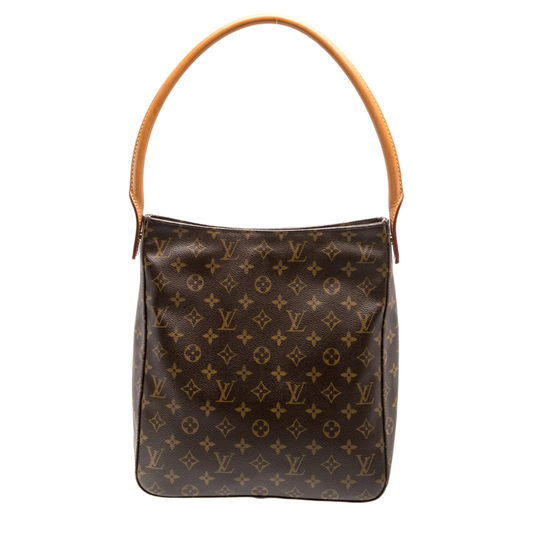 Louis Vuitton Looping Monogram GM Bag
