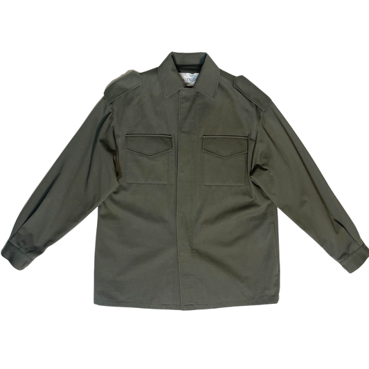 Valentino "V" Utility Jacket