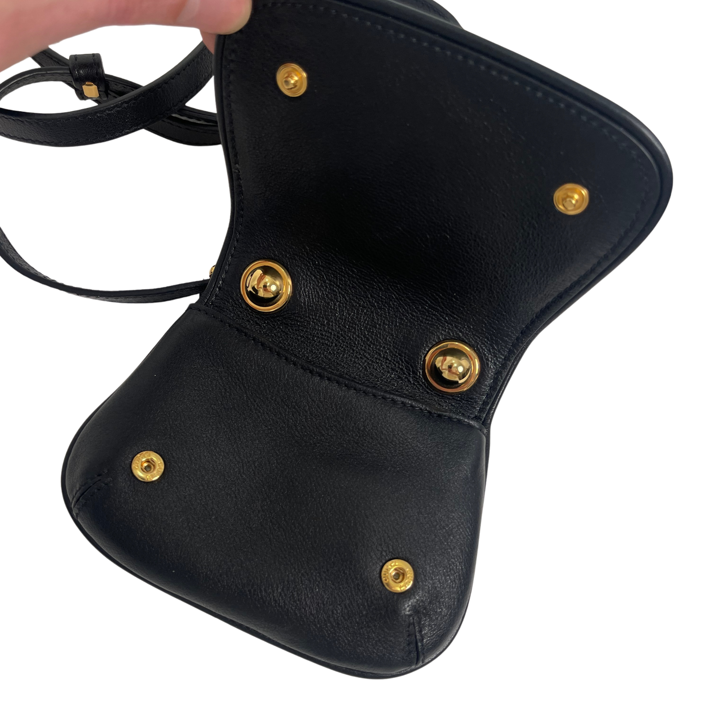 Gucci Blondie GG Mini Crossbody Bag