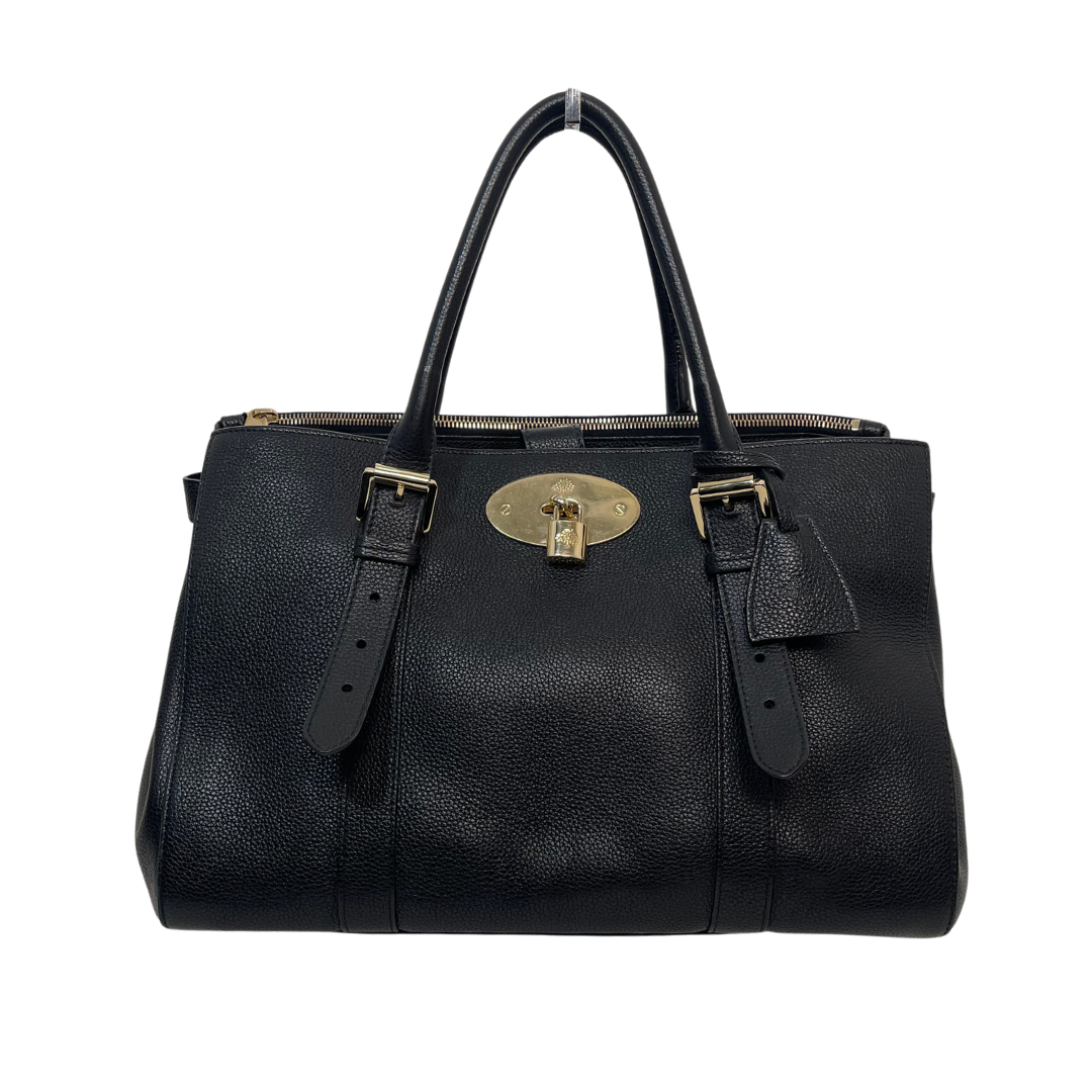 Mulberry Bayswater Double Zip Tote Bag